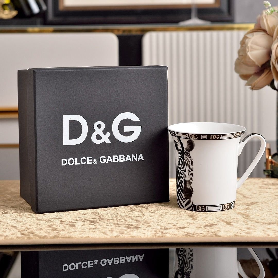 Dolce&Gabbana Zibra Mug